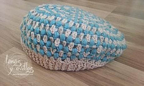 2234.- Gorros Crochet