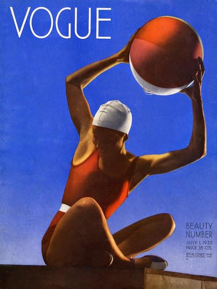 Vogue Art Decó