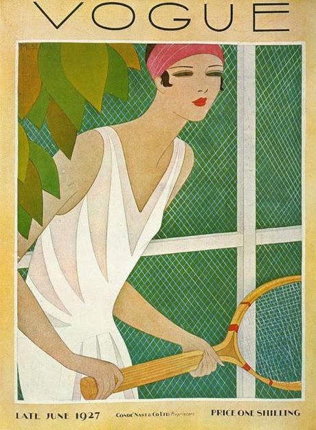 Vogue Art Decó