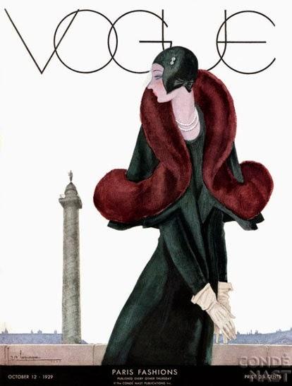 Vogue Art Decó