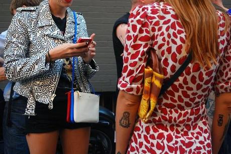 Inspiration: Lips print