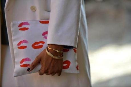 Inspiration: Lips print
