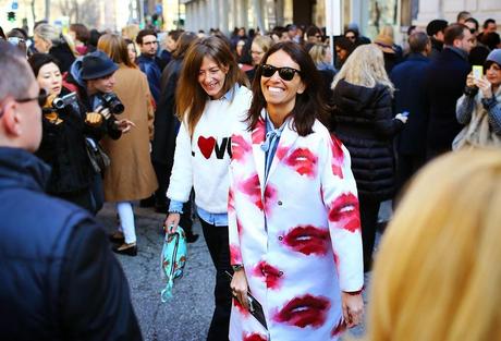 Inspiration: Lips print