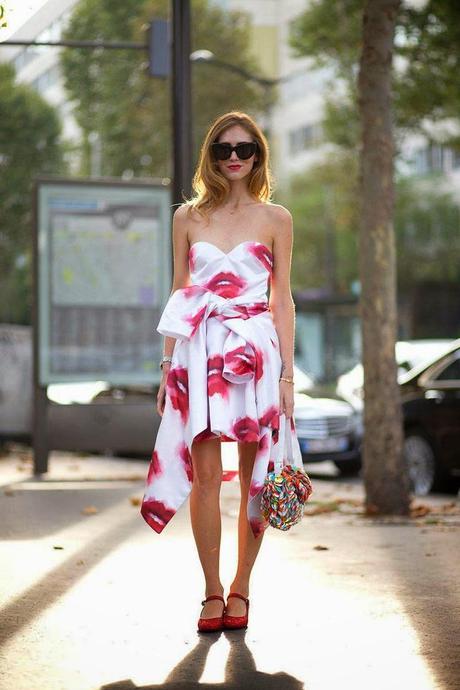 Inspiration: Lips print