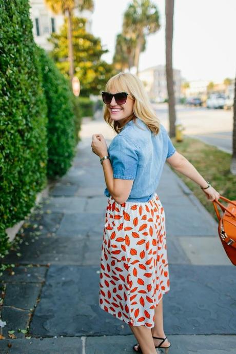 Inspiration: Lips print
