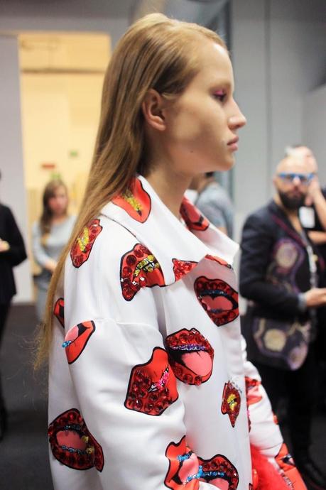 Inspiration: Lips print