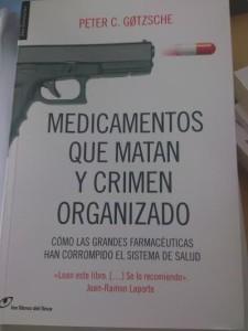 Medicamentos que matan libro