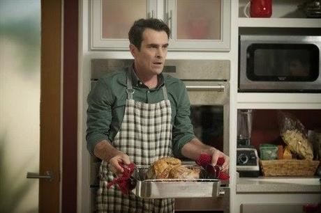 Modern Family: 6x08. Tres pavos