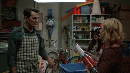 Modern Family: 6x08. Tres pavos