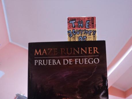 Marcapáginas reciclado