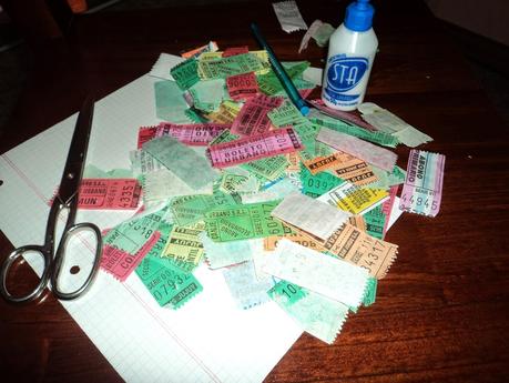 Marcapáginas reciclado