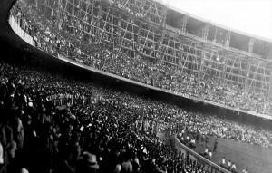 Maracana lleno