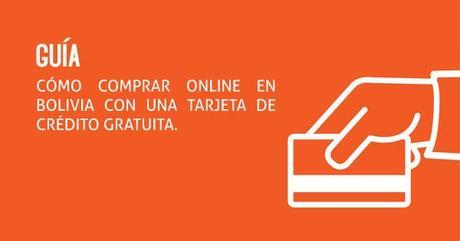 Comprar online en Bolivia