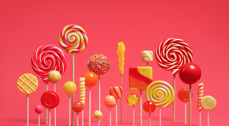 Android Lollipop - sistema operativo