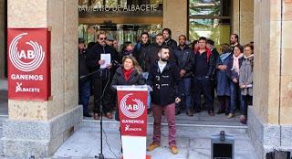 Listas paritarias, primarias únicas y agrupación de electores. Condiciones para que PODEMOS entre en GANEMOS.