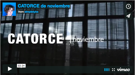 catorce noviembre