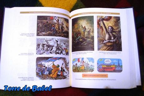 Para fans del comic y el arte