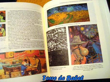 Para fans del comic y el arte