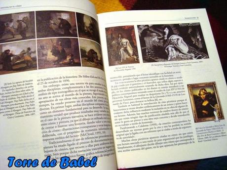 Para fans del comic y el arte