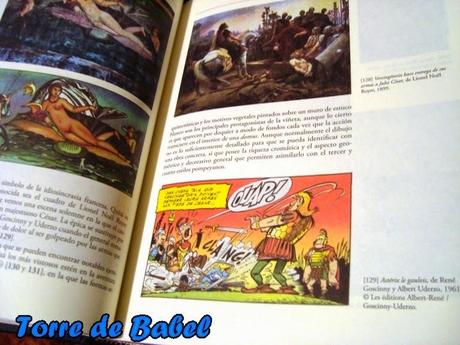 Para fans del comic y el arte