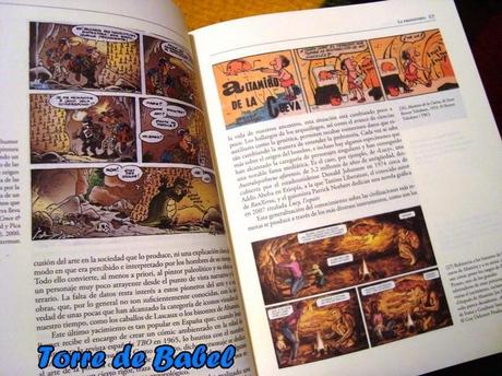 Para fans del comic y el arte