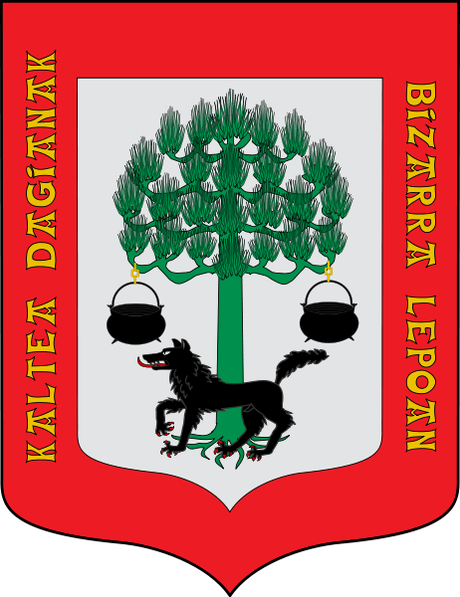 La barba en la espalda