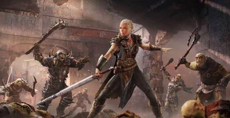 Nuevo contenido descargable gratuito para La Tierra Media: Sombras de Mordor