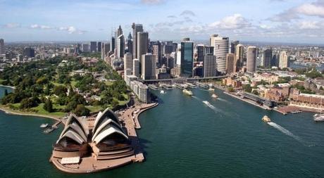 Sidney ha sido la sede del Congreso Mundial de Parques 2014