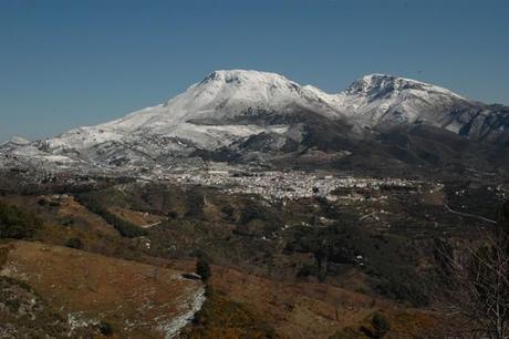 La Sierra de las Nieves (Andalucía -España) va camino de ser Parque Natural