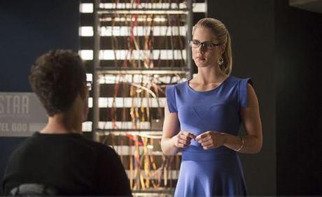 Arrow y The Flash 11