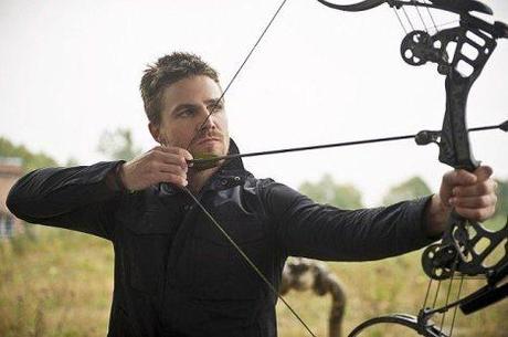 Arrow y The Flash 6