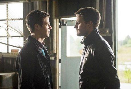 Arrow y The Flash 7