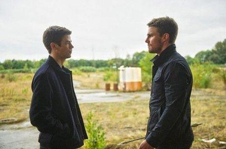 Arrow y The Flash 2