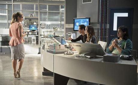 Arrow y The Flash 14