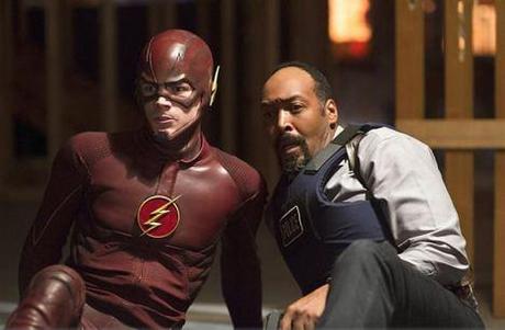 Arrow y The Flash 10