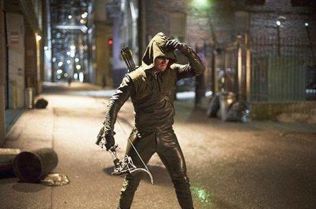 Arrow y The Flash 3