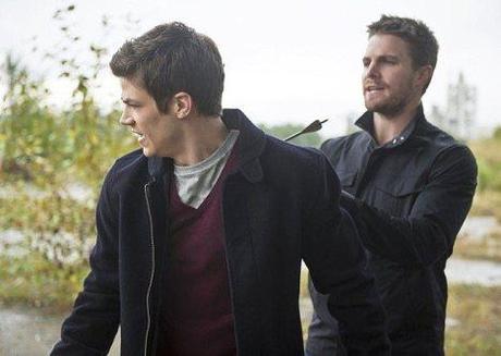 Arrow y The Flash 5