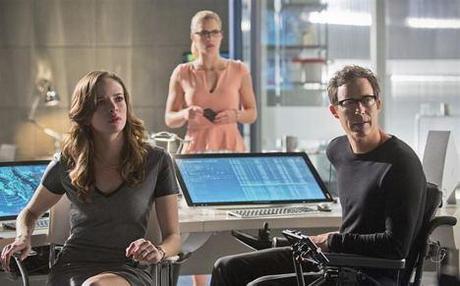 Arrow y The Flash 8