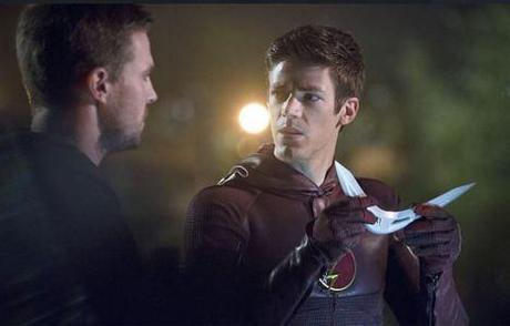 Arrow y The Flash 13