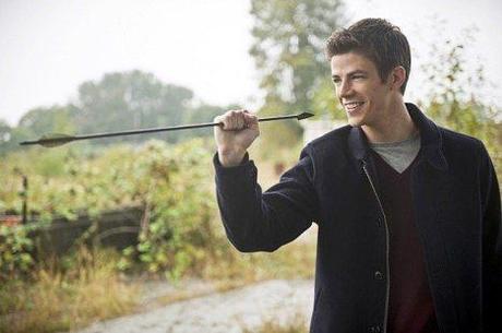 Arrow y The Flash 4