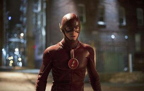 Arrow y The Flash 12