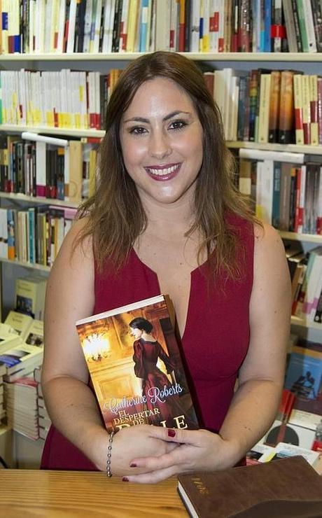 Reseña - El despertar de Belle, Catherine Roberts