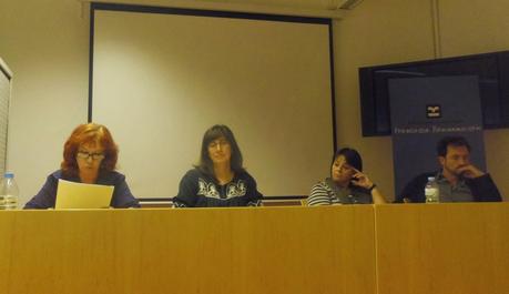 Lectures al jardí: prueba de fuego para una futura novela