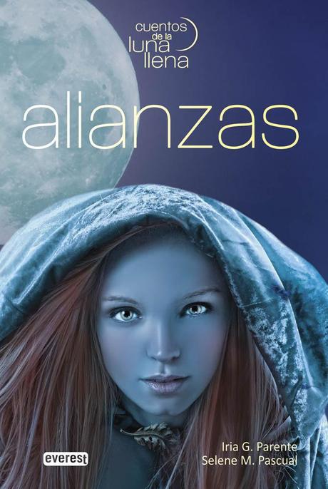 ALIANZAS. CUENTOS DE LA LUNA LLENA