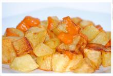 Patatas Bravas