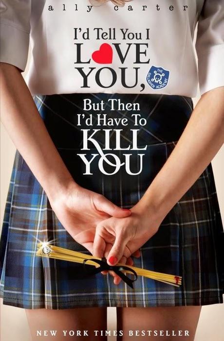 Saga Gallagher Girls de Ally Carter en PDF y en español Saga Gallagher Girls de Ally Carter en PDF y en español