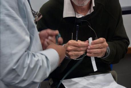 Seminario: Soportes Fílmicos en 16 mm, 9.5 mm, 8 y super 8 mm (día 1)