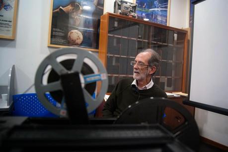 Seminario: Soportes Fílmicos en 16 mm, 9.5 mm, 8 y super 8 mm (día 1)