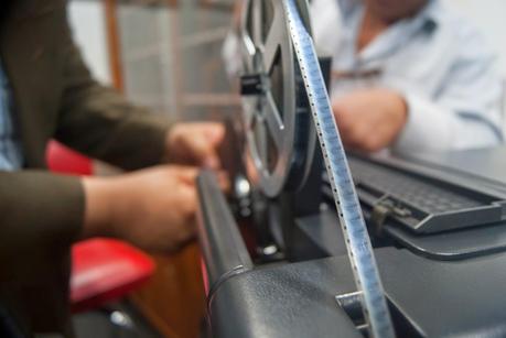 Seminario: Soportes Fílmicos en 16 mm, 9.5 mm, 8 y super 8 mm (día 1)