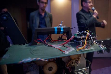 Seminario: Soportes Fílmicos en 16 mm, 9.5 mm, 8 y super 8 mm (día 1)